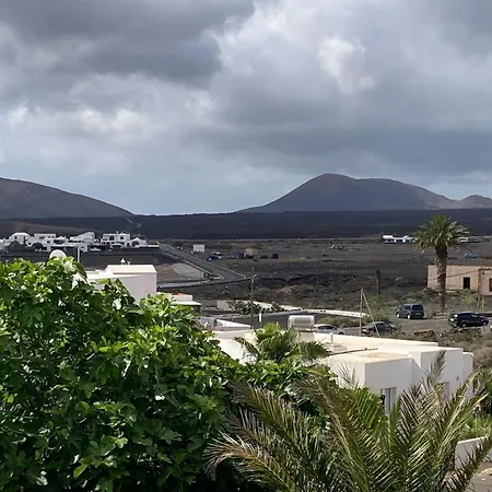 빌라 Exclusive In Authentic Village Of - Calm Neighborhood -game And Bar - Charcoal Grill - Heated Pool - 10 Mn Wineries And Timanfaya 야이자