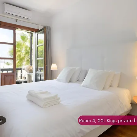 Spacious Private Up To 16 - Casa Quintero - Volcano, Timanfaya Park, Bodega & South Beaches - Heated Pool - Game - Charcoal Grill Yaiza (Lanzarote)