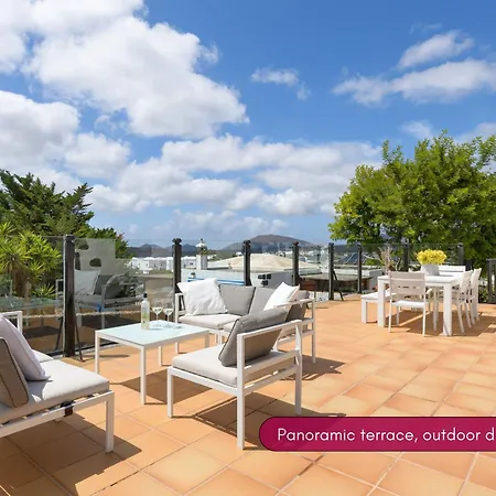 Spacious Private Up To 16 - Casa Quintero - Volcano, Timanfaya Park, Bodega & South Beaches - Heated Pool - Game - Charcoal Grill Villa Yaiza (Lanzarote)