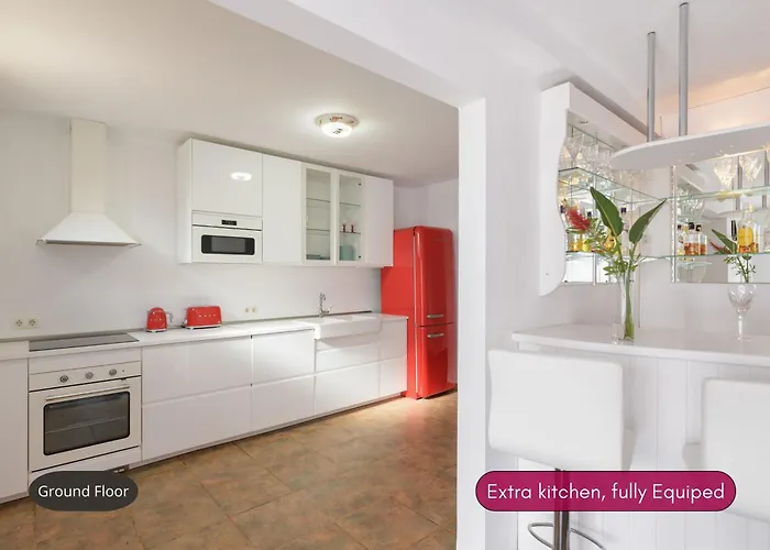Villa Spacious Private Up To 16 - Casa Quintero - Volcano, Timanfaya Park, Bodega & South Beaches - Heated Pool - Game - Charcoal Grill Yaiza (Lanzarote)