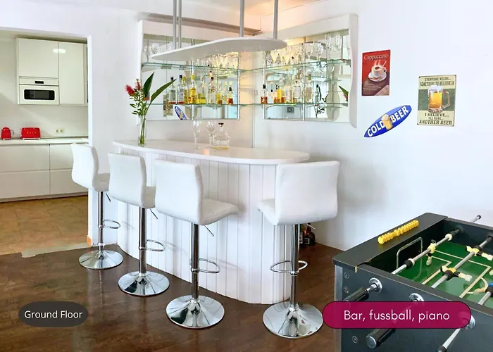 Villa Spacious Private Up To 16 - Casa Quintero - Volcano, Timanfaya Park, Bodega & South Beaches - Heated Pool - Game - Charcoal Grill Yaiza (Lanzarote)