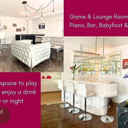 Exclusive In Authentic Village Of - Calm Neighborhood -game And Bar - Charcoal Grill - Heated Pool - 10 Mn Wineries And Timanfaya *